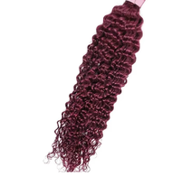 Cheveux pré-gonflés DX400 Springy Afro Twist 1B Marley Hair, torsadés, style Kinky Cuban Twist, pour crochet, pré-séparés, en vrac