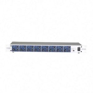 Amplificador de Auriculares Profesional Compacto de 8 Canales HPA1600 - Product Image 3