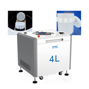 Mélangeur planétaire centrifuge TMV-4000T pour résine époxy, mélange sous vide, dégazage d'encre et de pâtes - Product Image 5