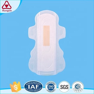 Produits d'hygiène personnelle écologiques et durables, Almohadillas Sanitarias Para Mujer, protège-slips pour flux abondant - Product Image 6