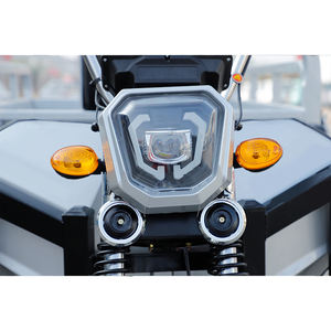 รถ<span class=keywords><strong>สามล้อ</strong></span><span class=keywords><strong>ไฟฟ้า</strong></span><span class=keywords><strong>รุ่น</strong></span><span class=keywords><strong>ล่าสุด</strong></span> ปี 2026 แบบเปิดประทุน รับน้ำหนักได้ 400 กก. สำหรับขนส่งสินค้าและย้ายบ้าน - Product Image 5