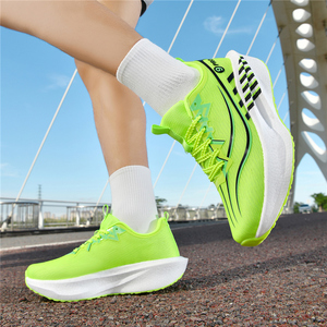 Sneakers da corsa alla moda Unisex leggero traspirante resistente scarpe sportive di grandi dimensioni per uomo e donna - Product Image 6