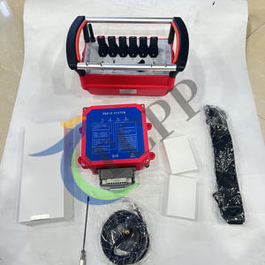 Control Remoto Inalámbrico para Bombas de Concreto Sany Zoomlion, Directo de Fábrica - Product Image 4