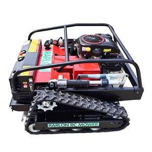 Miglior prezzo fabbrica Crawler Zero Turn tosaerba con telecomando per il taglio dell'erba - Product Image 2