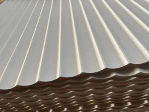 Pannello in MDF Flessibile da 9mm di <span class=keywords><strong>Spessore</strong></span>, Scanalato per Rivestimenti Murali - Product Image 5