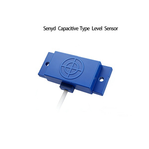 Sensor de Nível de Água Indutivo de Instalação por Furo Retangular de 10mm, Tipo Capacitivo, para Líquidos e Pó - Product Image 2