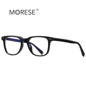 Occhiali da vista quadrati MORESE Modello 2119 TR90 - Montatura ottica di <span class=keywords><strong>design</strong></span> alla moda - Disponibilità immediata - Montature all'ingrosso - Product Image 6