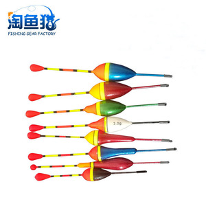 Flotadores de Pesca de Espuma, Tamaños Variados, Duraderos, para Pesca en Estanques y Ríos - Product Image 4