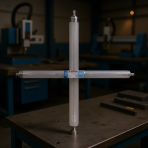 CO2 <b>Laser</b> Tube A8S Series High Safety <b>Level</b> 1064 Nm Wavelength New Spare Part for Commercial <b>Laser</b> Equipment - Product Image 2