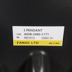 FANUC A05B-2490-C171 Robot Teach Pendant Tested - Product Image 2