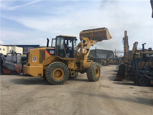 รถตักล้อยาง Caterpillar 966H มือสอง พร้อมส่งออกทั่วโลก ราคาพิเศษ ขายดี - Product Image 3