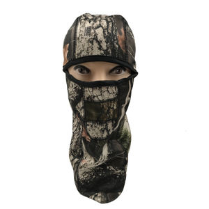 Atacado Logotipo Personalizado Balaclava Leite Respirável Seda Poliéster Balaclava Máscara De Esqui Design Personalizado Balaclava - Product Image 2