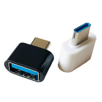 Adaptateur Type-C vers USB OTG pour téléphone portable Mini-c Smartphone Données