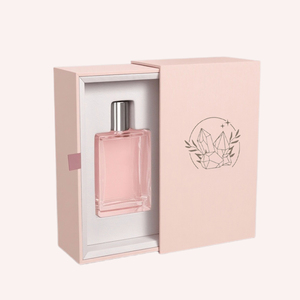 Tùy Chỉnh Sang Trọng 50Ml 100Ml Chai Nước Hoa Trượt Ngăn Kéo Hộp Gói Quà Tặng Giấy Bao Bì Hộp - Product Image 2