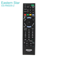 Control Remoto de Calidad ES-RM205-2 para SO-NY RM-ED052 RM-ED050 RM-ED053 RM-ED060 KDL-55W905A KDL42W809A KDL-47W805A TV 4K