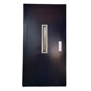 ZOWEE Lift Elevator Swing Door For Home Lift