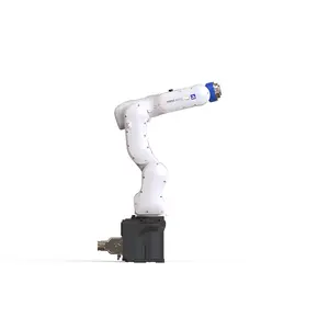 TIANJI4kgペイロード金属産業用ロボットアーム中国卸売ミニアームロボット6軸ロボット操作機