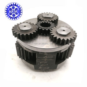 Engrenagem 160520A1 para <span class=keywords><strong>CASE</strong></span> CX210LR <span class=keywords><strong>9020B</strong></span> CX160B CX160C CX210B 9030B CX160 CX210 Escavadeira De Esteiras - Product Image 2
