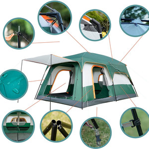 Kit de <span class=keywords><strong>Supervivencia</strong></span> Popular para Senderismo, Equipo de Campamento, Suministros de Emergencia, Kit de <span class=keywords><strong>Supervivencia</strong></span> para Senderismo con Tienda de Campaña - Product Image 3