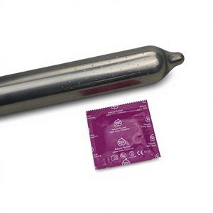 <span class=keywords><strong>Condones</strong></span> <span class=keywords><strong>de</strong></span> Látex <span class=keywords><strong>de</strong></span> Caucho Natural con Puntos <span class=keywords><strong>de</strong></span> Sabor a Uva, Marca MDIOR, Certificados CE/FSC/ISO13485, Superficie Lisa, Amigables con la Piel, Tamaño Pequeño - Product Image 1