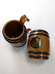 زجاجات رصاص مخصصة للسجق بسعة 0.8 أونصة و1.6 أونصة على الطراز القديم وخالية من الرصاص - Product Image 5