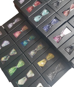 <span class=keywords><strong>Papillon</strong></span> da Annodare da <span class=keywords><strong>Uomo</strong></span> 2026 con Strass Scintillanti, Personalizzabile con Logo, Ideale per Banchetti, Feste, Regalo di Nozze - Product Image 2
