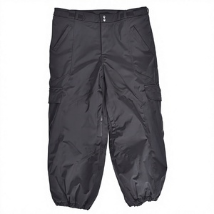 Pantalon de ski unisexe pour l'hiver, pantalon de sport ample pour le snowboard, imperméable, coupe-vent, respirant et à séchage rapide - Product Image 1