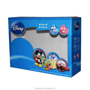 Emballage de boîte en papier à prix raisonnable cosmétiques logo personnalisé bon prix emballage de boîte de chaussures de vêtement de céréales pour l'expédition <span class=keywords><strong>livraison</strong></span> - Product Image 6