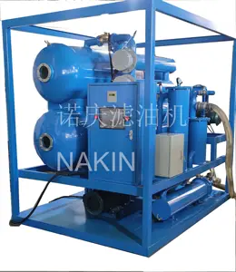 Best Price Vacuum Transformer Oil Recycling Plant/Transformer Oil Refinery Machine