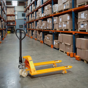 באיכות גבוהה shuhui מותג 3t יד משאית נירוסטה ce/iso9001 מוסמך 1 שנה אחריות מזלג מידות 1150x550mm - Product Image 1