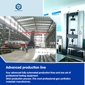 Đập Nước Bằng Nhựa Nắp Bể Cá Nuôi Trồng Thủy Sản Tấm Lót Đập Màng Địa Kỹ Thuật <span class=keywords><strong>HDPE</strong></span> Tấm Lót Ao Nuôi Cá Ở Kenya - Product Image 5