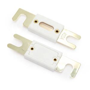 ANL ANM ANS ANG ANF Fuse Sekring 32V, Sekring on, baut AMP Sekring pengaman 32V kualitas bagus 40A 50A 60A 80A 100A125A 150A 200A 250A 300A - Product Image 6