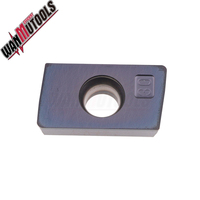 Produits originaux et authentiques, insert de fraisage à commande numérique DBD170408-30 DH103/CX75, pointe R0.8