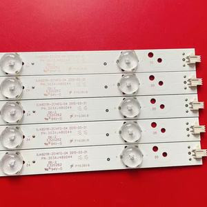 Bande lumineuse LED pour téléviseur HX-NO.701 CRH-K483535T0511R53G-REV1.2 pour 48S1 LED48C8I LED Strips - Product Image 5