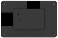 Papan Pengembangan ESP32-P4 10.1 Inci dengan Housing, Layar Sentuh Kapasitif IPS 800x1280, 32MB PSRAM, WiFi6, BLE, Kamera untuk HMI IoT