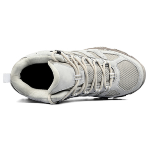 Scarpe da alpinismo Unisex da arrampicata da esterno resistenti all'usura antiscivolo con linguetta di ultima generazione - Product Image 3