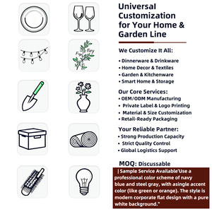 Ensemble de 13 ustensiles de cuisine, casseroles et poêles, ensemble d'ustensiles de cuisine, cadeaux pour amis et famille, ensemble de cuisine - Product Image 6