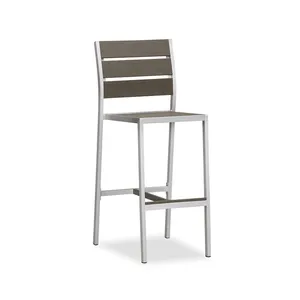 Coets outdoor restaurant bar stool chairs