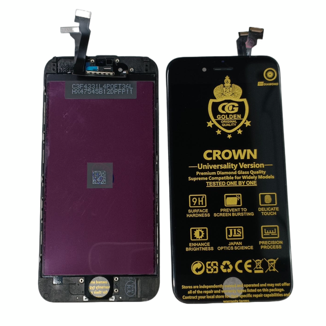 Hot Selling Mobile Phone LCD Display Screen Assembly  for iphone 6G with 100% test and High Quality