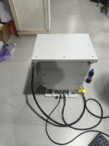 Super Heavy Stabilization Metal Gimbal Platform IP66 Waterproof 120kg <b>Load</b> Capacity Pan/Tilt 0.~360 -30. 30. Positioning PELCO_D - Product Image 3