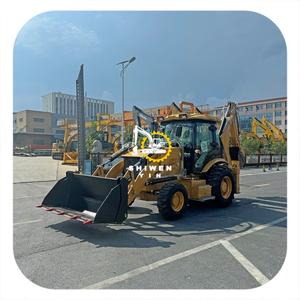 Verwendet für Caterpillar für CAT 432E 2 420E Traktor Bagger lader Lader Gute Leistung Retro excav adoras Caterpillar Usadas - Product Image 1