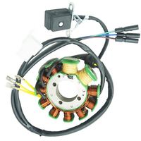 X-042 RTS Motorcycle Electric System CG125-11 Pole 125CC Motorcycle Engine Generator CG125 Magneto Stator Coil