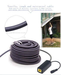 Webcam Subacquea ad Alta Velocità per Monitoraggio Piscina, Calcio Subacqueo e Nuoto Sincronizzato - Product Image 4