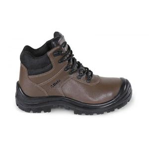 Zapatilla tobillera BETA - 072360343 Action Nubuck, impermeable, con sistema de apertura rápida y cubierta de puntera de poliuretano de refuerzo, S - Product Image 1