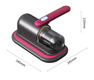 家庭用掃除機ワイヤレス家庭用カーホテルダストマイトコントローラー寝具掃除機2025 - Product Image 6