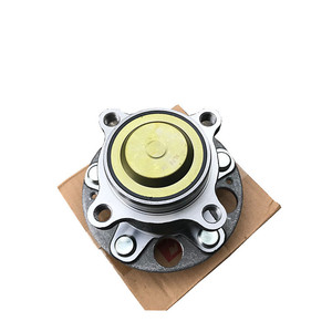 Acura Honda 9th Generation Accord <b>Wheel</b> Hub Bearing 42200-T2J-H51 New Stainless Steel <b>Replacement</b> Part - Product Image 4