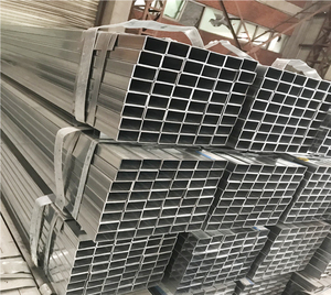 Tubi Rettangolari e Quadrati in Acciaio <span class=keywords><strong>Zincato</strong></span> a Caldo, Saldati, da <span class=keywords><strong>1</strong></span>/<span class=keywords><strong>2</strong></span>, 3/4, <span class=keywords><strong>1</strong></span>, <span class=keywords><strong>2</strong></span>, <span class=keywords><strong>1</strong></span>.5, 6 Pollici - Product Image 6