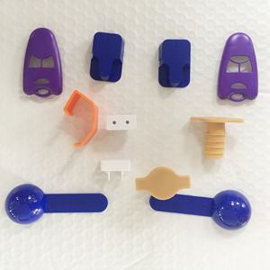 دفعة صغيرة مخصصة أمر مخصص مصنوعة حسب الطلب من البلاستيك الصف الغذاء أداة ملعقة ملونة حسب تصميم العميل - Product Image 2