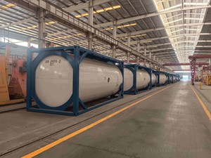 Contenedor de Combustible Pesado de Acero al Carbono de 20 pies, Contenedor <span class=keywords><strong>ISO</strong></span> de 25m3, Contenedor de Tanque de Transporte y Almacenamiento - Product Image 6