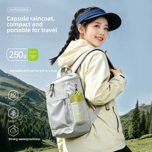 Cape de pluie longue <span class=keywords><strong>tout</strong></span>-en-un pour vélos <span class=keywords><strong>électrique</strong></span>s, imperméable, adaptée aux adultes, unisexe, stock disponible en gros, Guangdong - Product Image 2